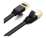 UGREEN Płaski kabel sieciowy NW106 Ethernet RJ45 Cat.7STP 3m - 1267596 - zdjęcie 2